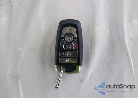 2018 Ford Fusion Se from USA, damaged, VIN 3FA6P0HD1JR227105